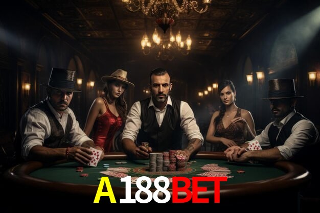 Desvendando o Mundo dos Jogos Virtuais na A188Bet