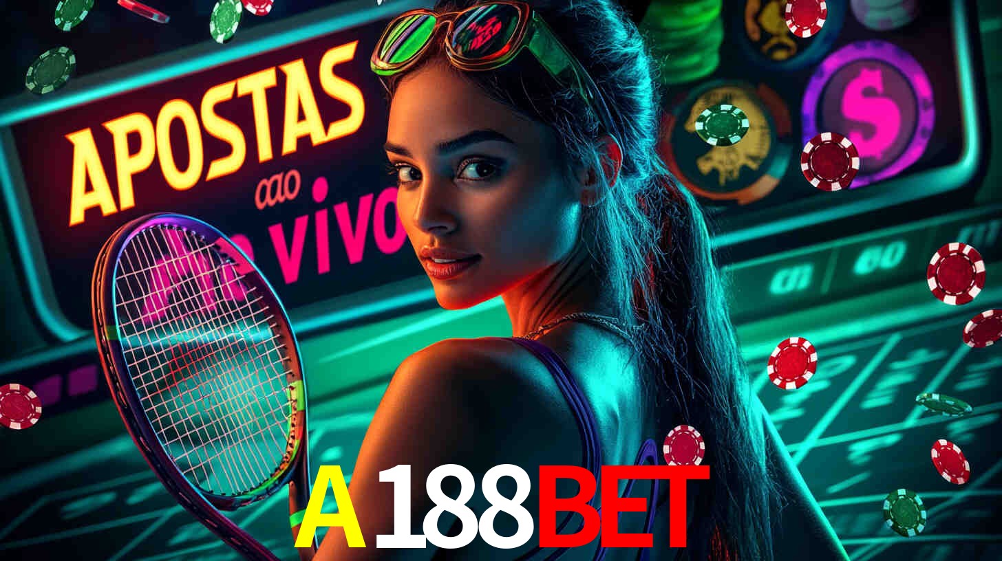 Apostas Esportivas na A188Bet: Um Guia Completo