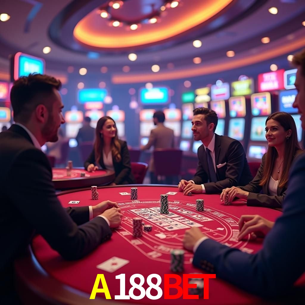 Interface Premium A188Bet
