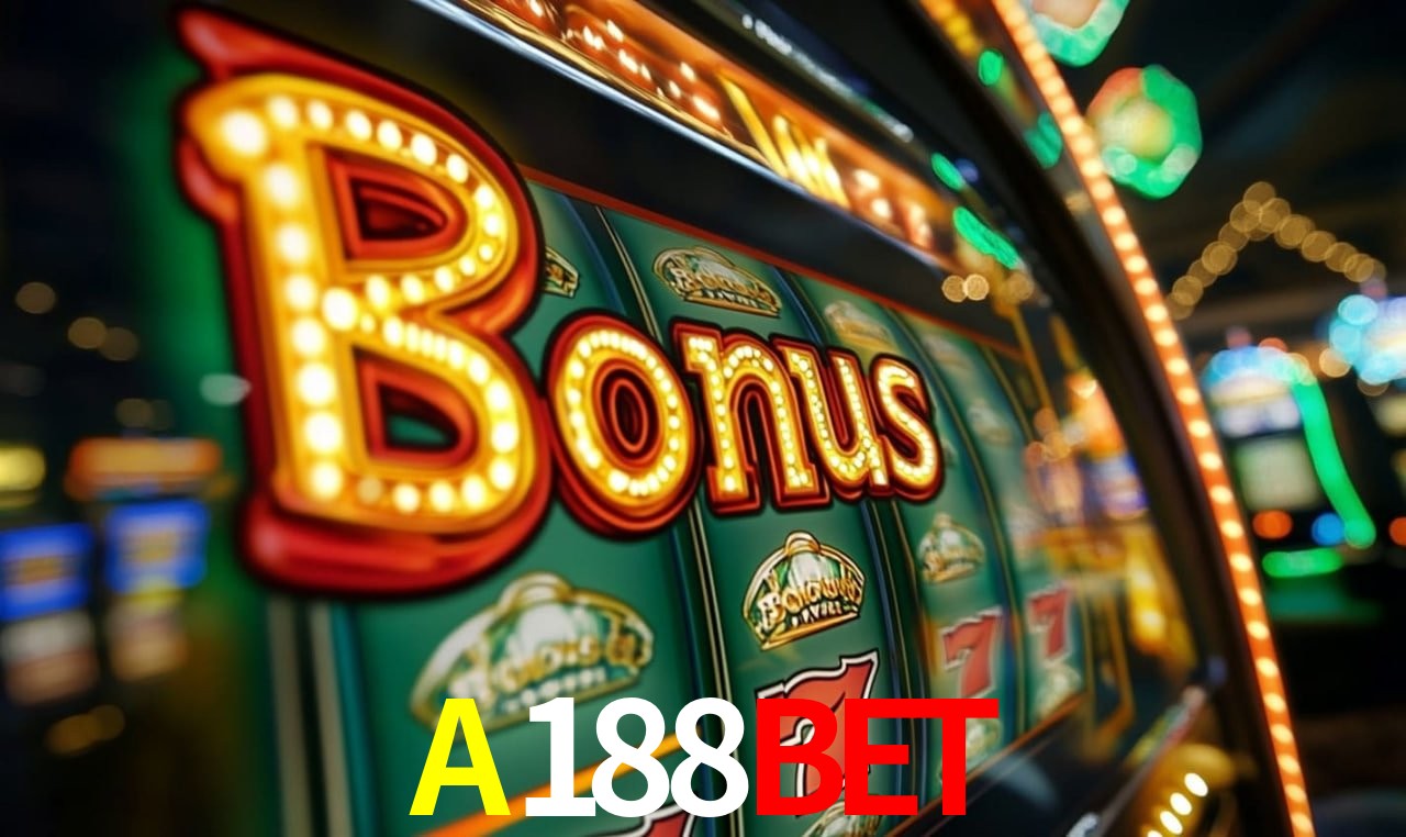 Loterias online na A188Bet