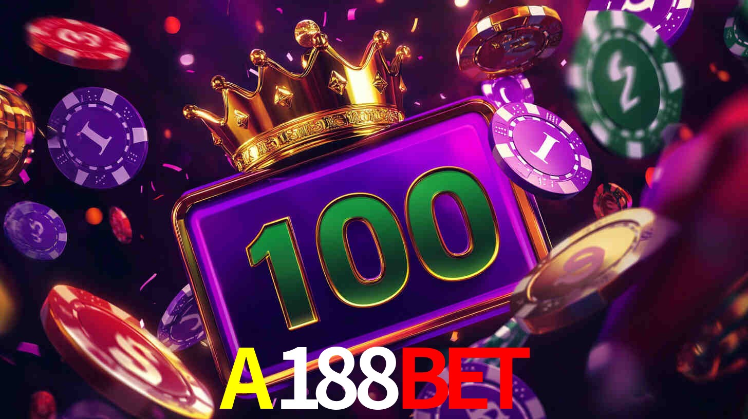 Welcome Bonus A188Bet