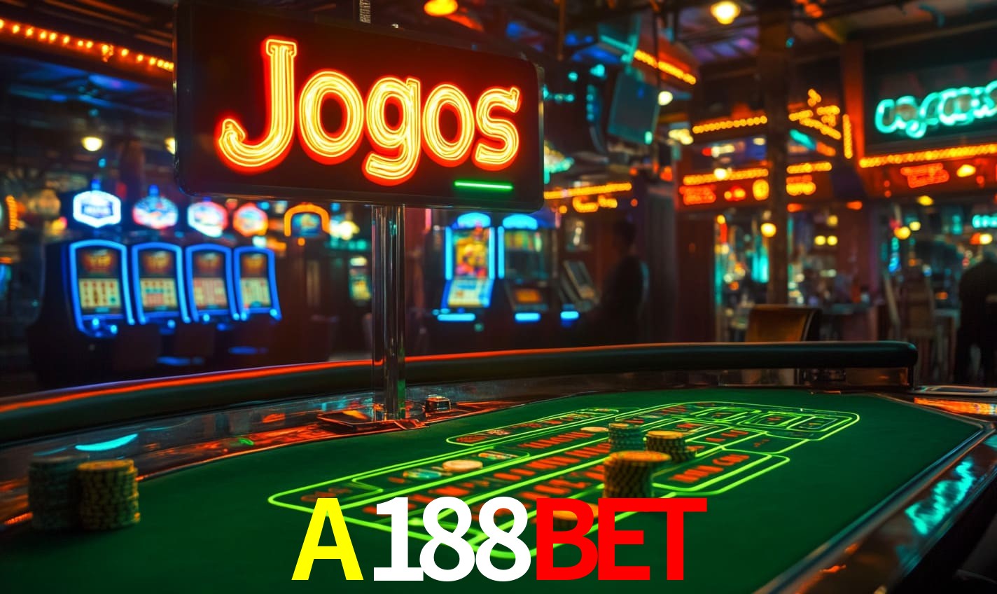 Provedores de Jogos A188Bet