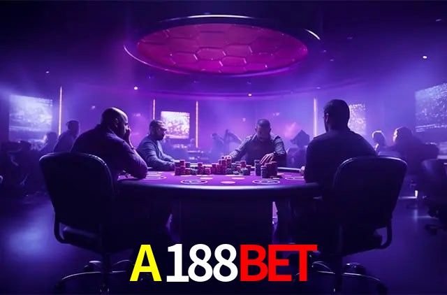 Estatísticas A188Bet