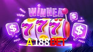 Welcome Bonus A188Bet