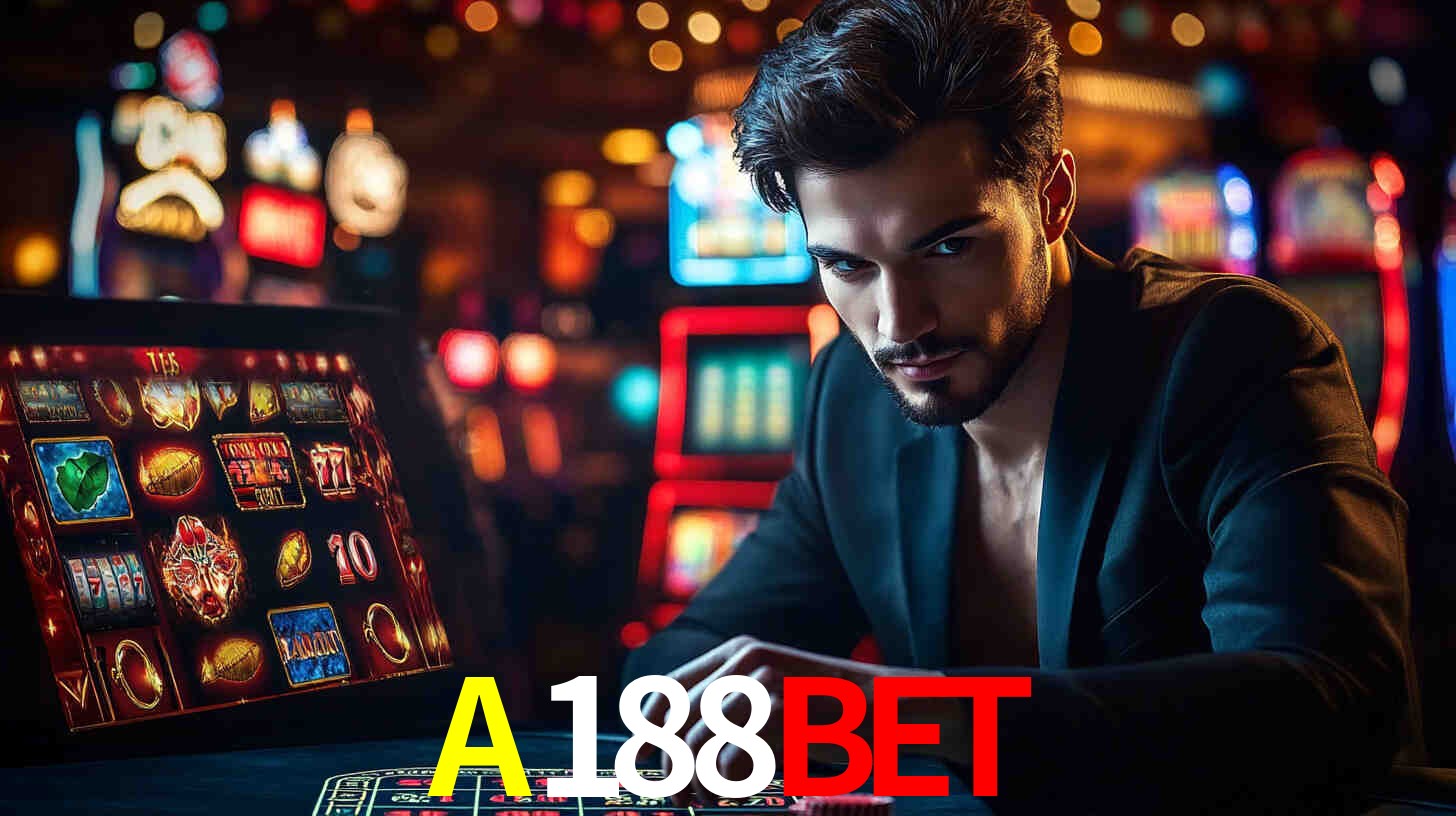A188Bet: A Experiência de Casino com Jogos de Mesa ao Vivo
