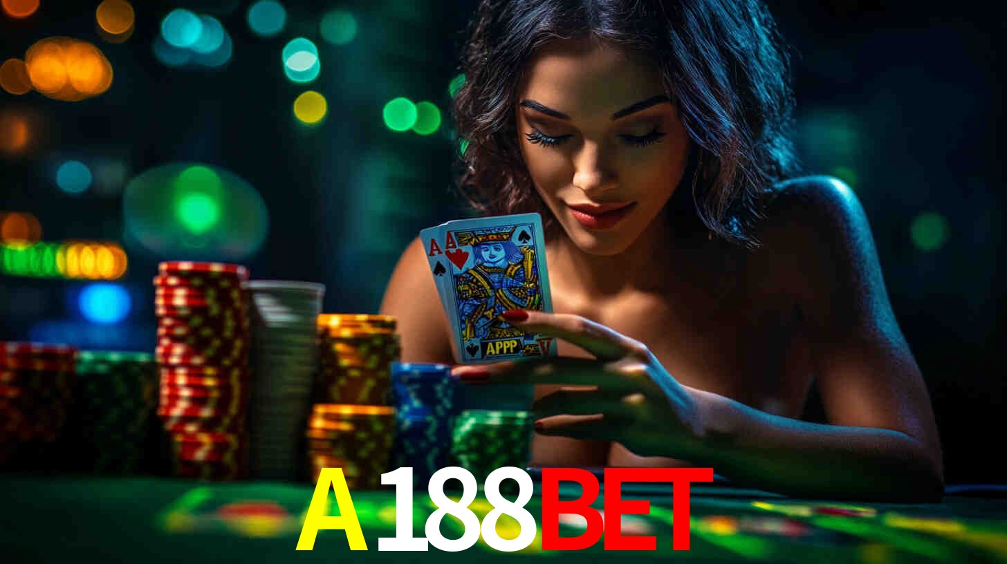 Apostas Esportivas na A188Bet: Um Guia Completo
