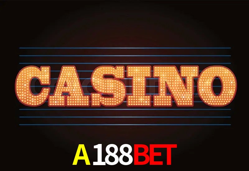 Apostas de Tênis A188Bet